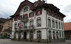 Hotel Hirschen Plaffeien